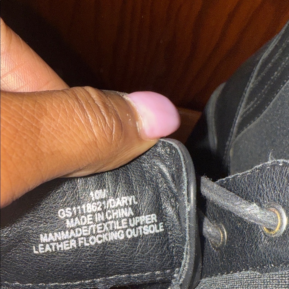 MIA Daryl Lace-Up Boot - Picture 10 of 12